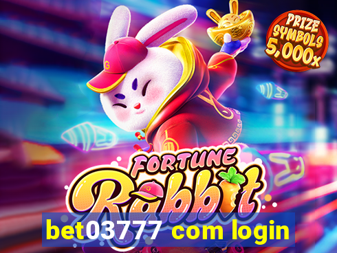 bet03777 com login